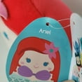 thumbnail image 5 of Squishmallows Official Kellytoys Plush 5 Inch Ariel the Mermaid from Disney's The Little Mermaid Ultimate Soft Stuffed Toy, 5 of 6