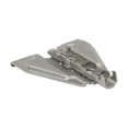 thumbnail image 7 of Tiomos Grass Face Frame Mounting Plate, 2 Point Fixing for Wood Screws, 1.5mm, 7 of 7