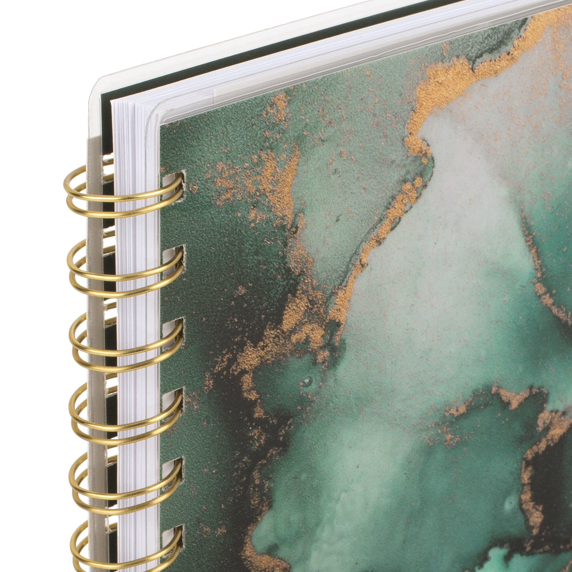 Cambridge Emerald Isle 2026 Weekly Monthly Planner Large 8 12 x 11 - Planners