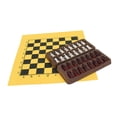 thumbnail image 2 of Juego de ajedrez Strade Fareast Limited de cuero PU y resina, 2 of 8