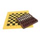 thumbnail image 2 of Juego de ajedrez Strade Fareast Limited de cuero PU y resina, 2 of 8