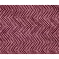 thumbnail image 4 of oneOone Cotton Flex Red Fabric Chevron Block Sewing Material Print Fabric By The Yard 40 Inch Wide, 4 of 4
