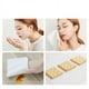 thumbnail image 4 of Toalla facial desechable JM 100% algodón 100 hojas para pieles sensibles, 4 of 5