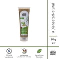 thumbnail image 3 of Crema DENTAL SIN FLUOR bienestar NEEM ERFRE SABOR CARDAMOMO 90GR, 3 of 4
