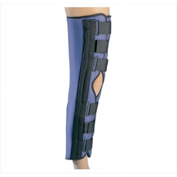 Dj Orthopedics SPLINT 20 SUPER KNEE (S), Each - Model 79-80023