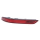 thumbnail image 2 of Rear Bumper Reflector Lights Tail Lower Fog Light Lamps for Cayenne 958 2015 to 2020 Left（95863110510）, 2 of 9