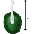 thumbnail image 5 of California Car Duster Dash Duster Green 62461 with Storage Bag, 5 of 5