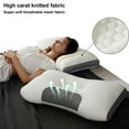 thumbnail image 4 of YAOMOBB Neck Orthopedic Pillow Ergonomic Neck Pillow for Cervical Support in Bedroom, 4 of 5