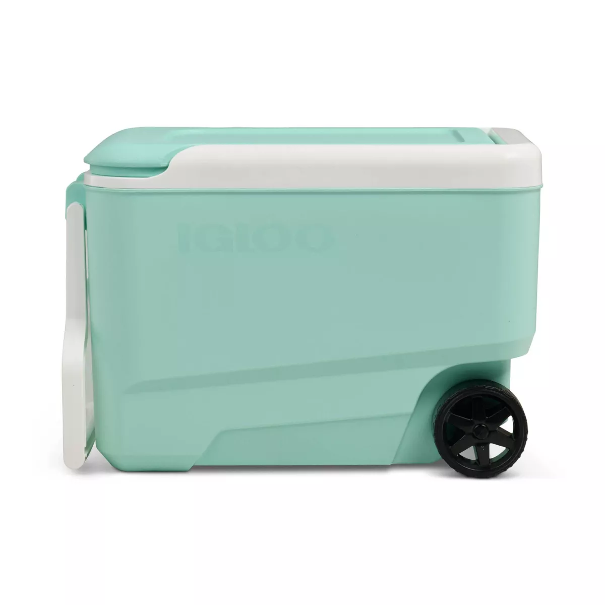 その他 COLEMAN 62 Quart XTREME 5 WHEELED COOLER Coleman 62-Quart Xtreme 5-Day Hard Cooler with Wheels, Slate