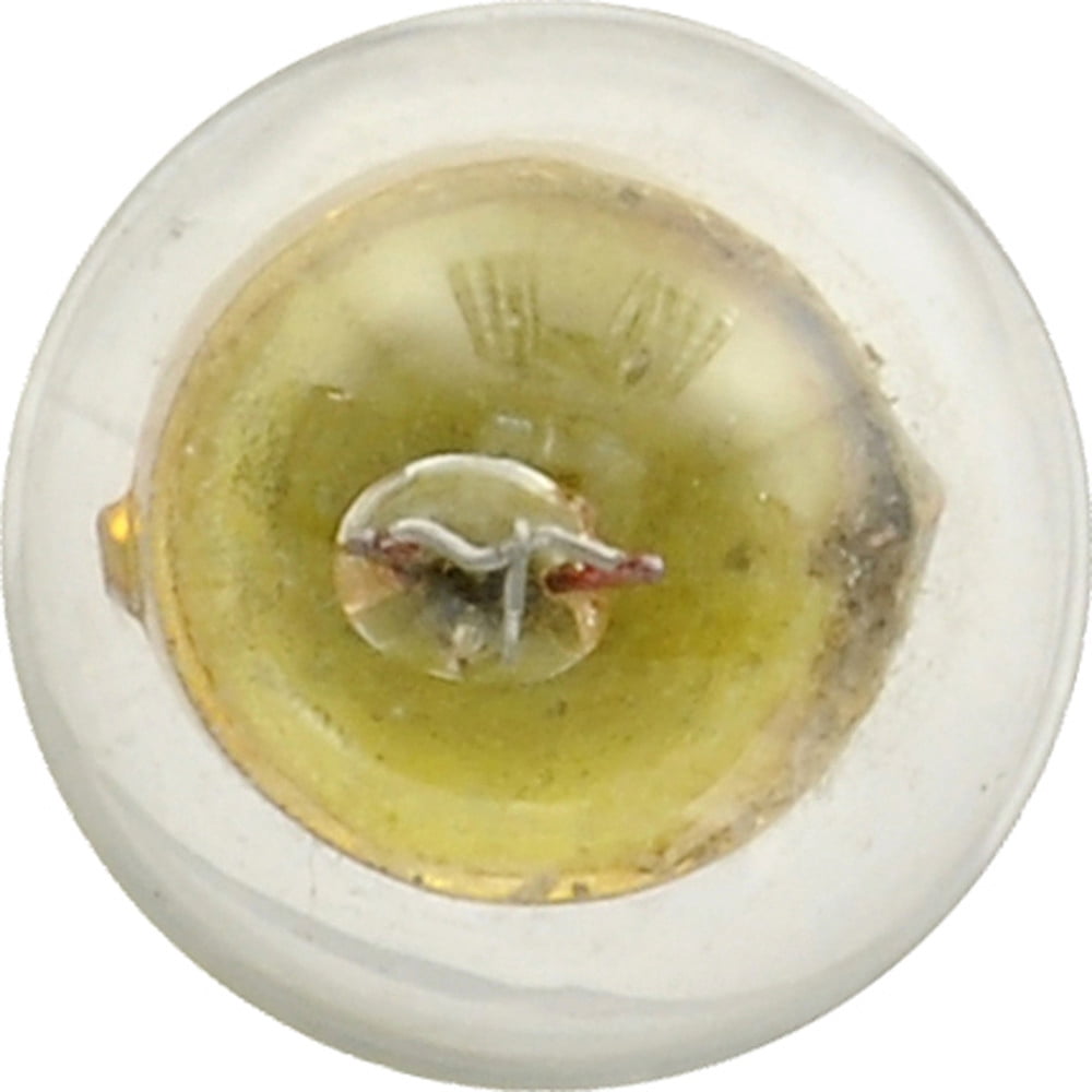 Sylvania 57 Long Life Halogen Auto Mini Bulbs, Pack of 2.