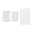 thumbnail image 1 of Nail Seal Nails Stamp Template Stamping Transparent French Printing Manicure, 1 of 8