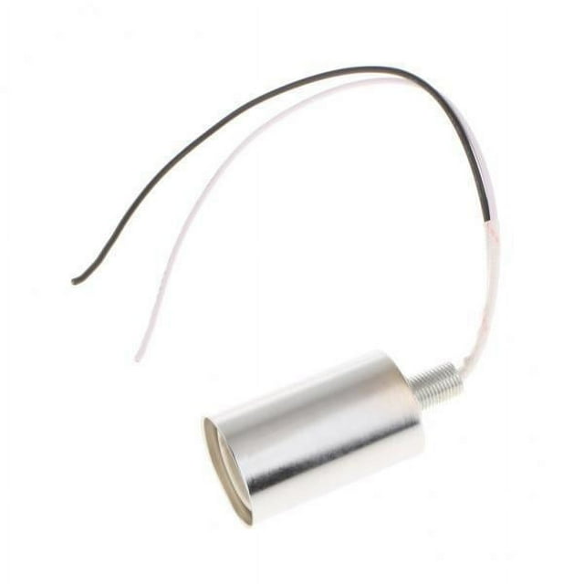 4x pantalla redonda soporte de luz de techo lámpara colgante enchufe E14 3 piezas