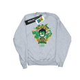 thumbnail image 1 of DC Comics Sweat-Shirt Hommes Teen Titans Go Crazy For Pizza, 1 of 1