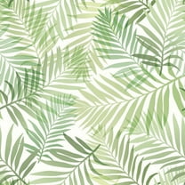 Tropical Vibe Peel & Stick Wallpaper