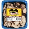 Fresh Sliced Baby Bella Mushrooms, 8 oz