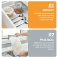 thumbnail image 3 of GETAJGHSD Protective White Drawer and Shelf Liner Easy to Clean and Multifunctional, 3 of 8