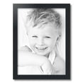 thumbnail image 2 of ArtToFrames 16x22 inch Black Picture Frame, Black Wood Poster Frame (4103), 2 of 8