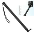 thumbnail image 3 of Extension Rod, Lightweight Monopod with Fixed Screw for Pocket Camera for Motion Camera, 3 of 7
