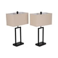 thumbnail image 4 of Sagebrook Home Elegant Table Lamp – Perfect for Sophisticated Interiors, a Must-Have for Chic Home Decor Enthusiasts, 4 of 9