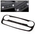 thumbnail image 4 of Vehicle Light Sticker Decoration,Car Carbon Fiber Reading Light Sticker Fitfor Audi Carbon Fiber Sticker Cutting-Edge Features, 4 of 5