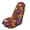 Tropical Floral Print, variant on Garronmavis Aztec Horse Car Seat Towel Cover Stain Resistant with Storage Bag 1 PC Front Car Seat Protector Breathable Washable Stretchable for Cars SUV Trucks Sedan Van Auto Interior Decor