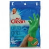 Mr. Clean Ultra Grip With Pearl Lining Reusable Latex, Large