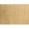 thumbnail image 1 of Ahgly Company Indoor Rectangle Solid Brown Modern Area Rugs, 5' x 8', 1 of 4