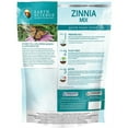 thumbnail image 3 of Zinnia Mix Earth Science, 2lb, 3 of 7