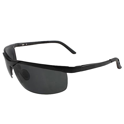 Cooling clearance glass black