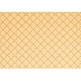 thumbnail image 1 of Ahgly Company Indoor Rectangle Trellis Brown Contemporary Area Rugs, 2' x 4', 1 of 4