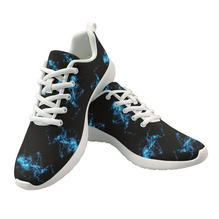 

2022 Hot Sale Running Shoes Women Sport Shoes Outdoor Lace-up Sneakers Men Air Mesh Breathable Walking Jogging Tenis Feminino