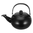 thumbnail image 4 of HEMOTON Tea Kettle Stainless Steel Teapot Stove Top Kettle Coffee Pot Tea Server Water Kettle 1L, 4 of 8