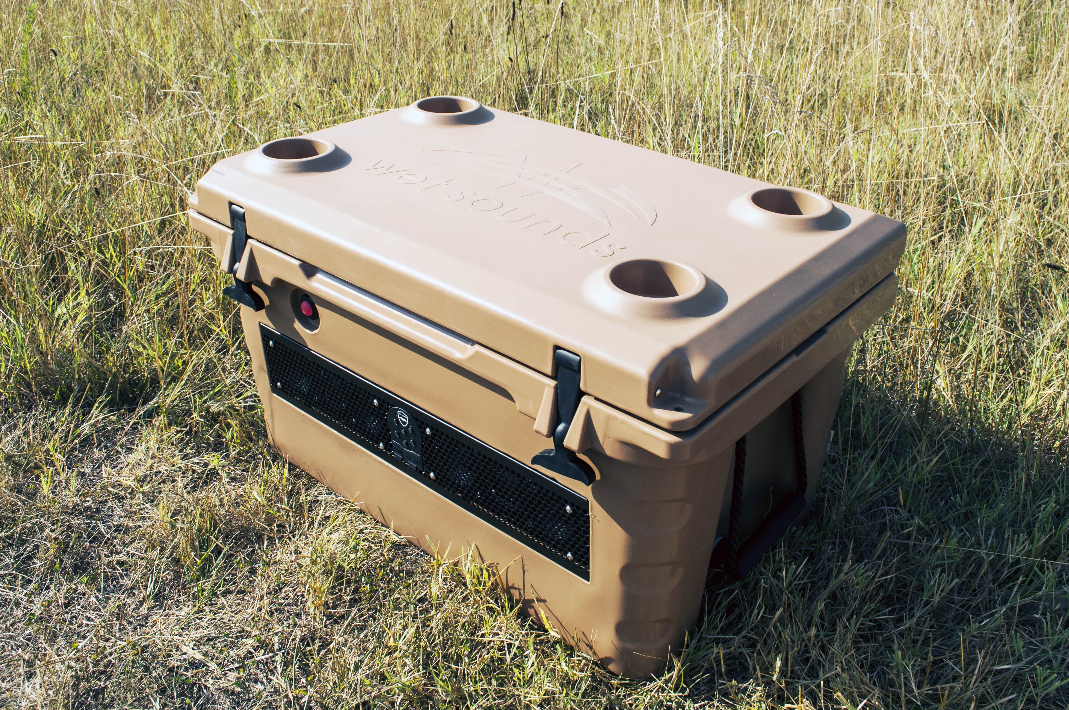 wet sounds cooler stereo