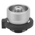thumbnail image 2 of Butane Gas Stove Adapter, Portable Butane Gas Canister Adapter Durable IPB  For Camp Backpacking Hunting Barbecue, 2 of 8