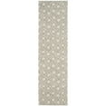 thumbnail image 5 of Safavieh Arizona Briella Geometric Shag Area Rug or Runner, 5 of 9