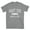 Graphite Heather, variant on Shady Side Maryland Classic Established Men's Cotton T-Shirt