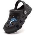 thumbnail image 6 of GUBARUN Boys and Girls Classic Graphic Garden Clogs Slip on Water Shoes(Toddler/Little Kids/Big Kids), 6 of 7