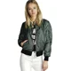 thumbnail image 1 of Casual Fashion Chaqueta Béisbol Chaqueta Deportiva De Mujer, 1 of 8