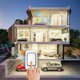 thumbnail image 5 of Wireless Self-Powered Doorbell, 200m Range, 38 Chimes, 3 Volume Levels, Easy Installation, 5 of 5