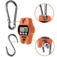 thumbnail image 3 of 660Lb 300Kg Hanging Scale For Farm, Hunting, Bow Pulling, Walleye And With Precision Sensor Hanging Digital Scale ,Easy to Install, 3 of 5