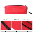 thumbnail image 2 of EeaseCA 1Pc Waterproof Tool Bag Durable Metals Storage Pouch Portable Sundries Container, 2 of 8