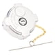thumbnail image 3 of Tapa de combustible diésel con cerradura de aluminio y llaves 03-37017-002 Reemplazo para Freightliner Cascadia Columbia Century Coronado, 3 of 14