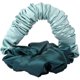 thumbnail image 1 of Heatless Curlers Headband, Lazy Hair Rollers Overnight Curls Headband(Blue), 1 of 5