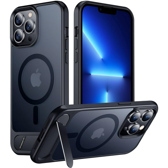 Funda de teléfono Temdan Magnetic compatible con iPhone 13 Pro Max