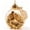 #04_Holy Family, variant on LOWLHOME 4 in Glowing Christmas Story Ornament, Hanging Keepsake Decor, Light-Up Mini Holiday Scene with Warm LED Light, Festive Keepsake Gift for Home Christmas Party Decoration