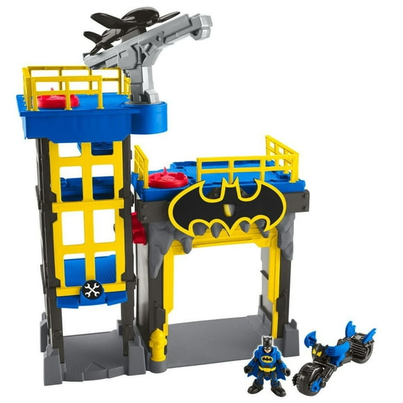 Fisher-Price Imaginext DC Super Friends Streets of Gotham City Tower
