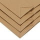 thumbnail image 5 of Kraft Paper Bags, 20Pcs 10.9 inch x 3.9 inch x 7.9 inch Brown Kraft Paper Shopping Bags With Soft C^ccgv2, 5 of 5
