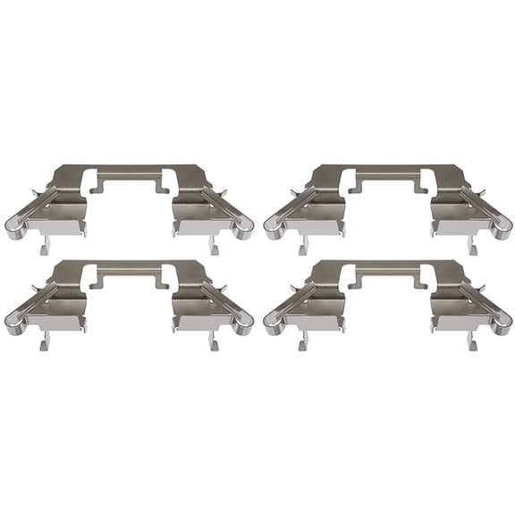 Raybestos R-Line Disc Brake Hardware Kit, H15678A Fits select: 2013-2019 NISSAN PATHFINDER, 2015-2018 NISSAN MURANO
