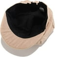 thumbnail image 3 of CoCopeaunts Newsboy Cap Corduroy Octagonal Hats Retro Solid Color Beret Winter Autumn Newsboy Hat Vintage Ivy Cap Painter Hat, 3 of 7