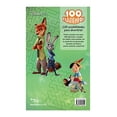 thumbnail image 2 of 100 Pasatiempos Laberintos Disney Planeta México Disney, 2 of 3